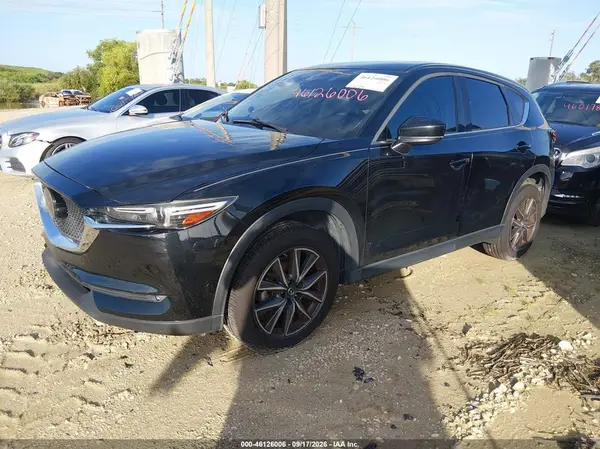 JM3KFADL5H0119957 — 2017 Mazda CX-5, фото 2 с аукциона IAAI 13.10.2026, Электрика