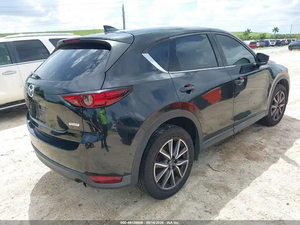 JM3KFADL5H0119957 — 2017 Mazda CX-5, фото 4 с аукциона IAAI 13.10.2026, Электрика
