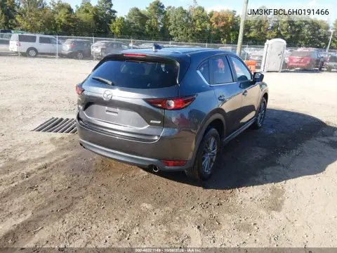 2017 Mazda Cx-5 Touring VIN JM3KFBCL6H0191466 фото 5
