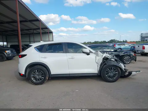 2017 Mazda Cx-5 Sport VIN JM3KFABL3H0121225 фото 12
