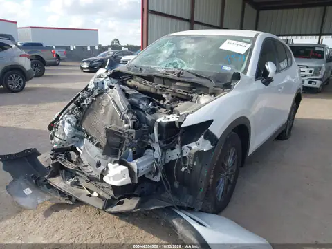 2017 Mazda Cx-5 Sport VIN JM3KFABL3H0121225 фото 2