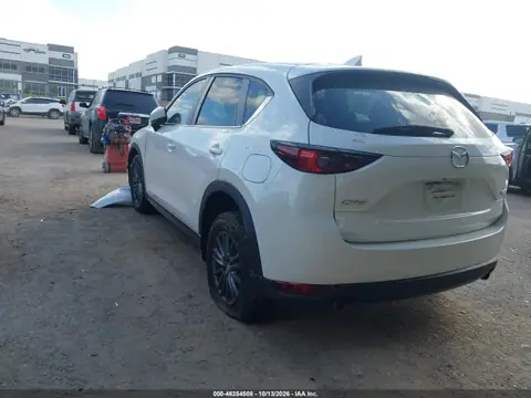 2017 Mazda Cx-5 Sport VIN JM3KFABL3H0121225 фото 3