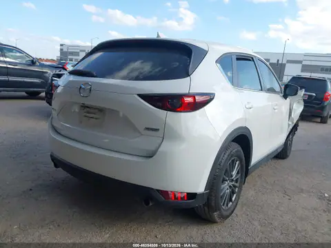 2017 Mazda Cx-5 Sport VIN JM3KFABL3H0121225 фото 4