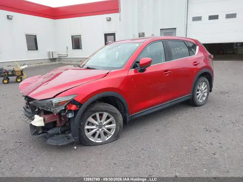 2018 Mazda CX-5 VIN JM3KFBDM3J0311026 фото 2