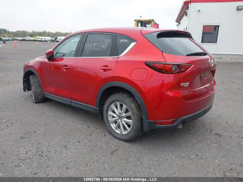 2018 Mazda CX-5 VIN JM3KFBDM3J0311026 фото 3