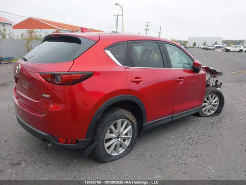 2018 Mazda CX-5 VIN JM3KFBDM3J0311026 фото 4