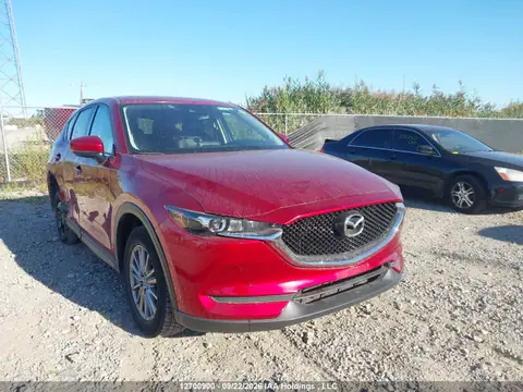 JM3KFBCM1J0415760 — 2018 Mazda CX-5, Правый бок (Right Side), фото до ремонта