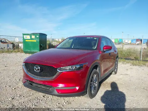 2018 Mazda CX-5 VIN JM3KFBCM1J0415760 фото 2