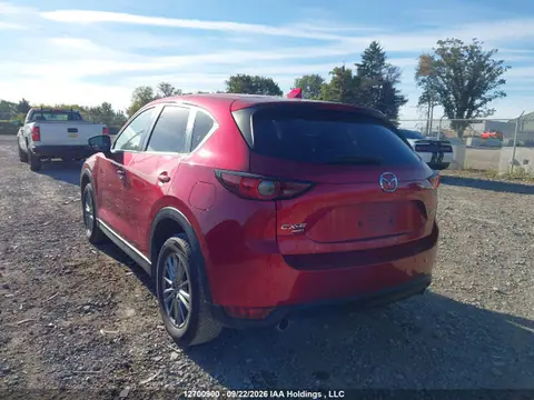 2018 Mazda CX-5 VIN JM3KFBCM1J0415760 фото 3