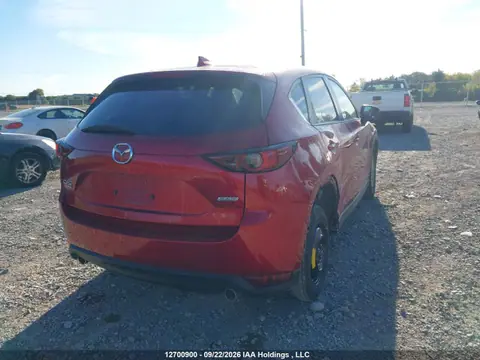 2018 Mazda CX-5 VIN JM3KFBCM1J0415760 фото 4