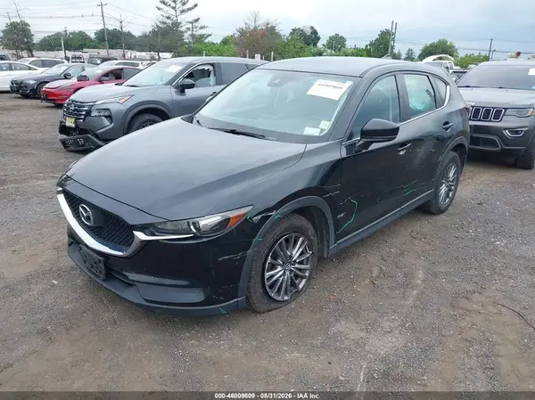 JM3KFBBM2J0358437 — 2018 Mazda CX-5, фото 2 с аукциона IAAI 13.10.2026, Левый бок
