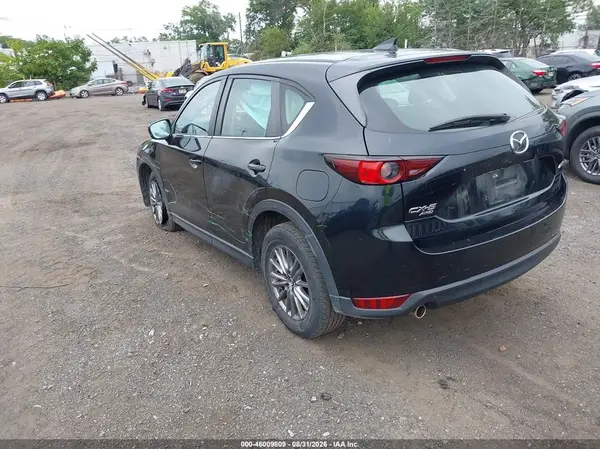 JM3KFBBM2J0358437 — 2018 Mazda CX-5, фото 3 с аукциона IAAI 13.10.2026, Левый бок