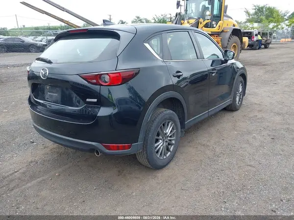 JM3KFBBM2J0358437 — 2018 Mazda CX-5, фото 4 с аукциона IAAI 13.10.2026, Левый бок