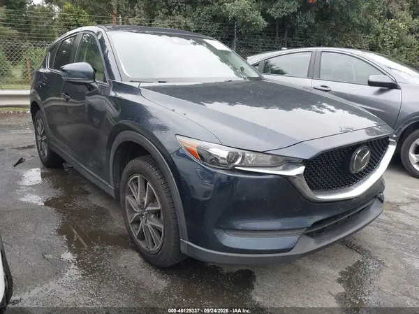 JM3KFBCMXJ1408252 — 2018 Mazda CX-5, Не указано (Unknown), фото до ремонта