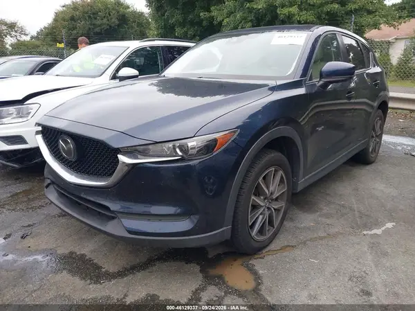 JM3KFBCMXJ1408252 — 2018 Mazda CX-5, фото 2 с аукциона IAAI 08.10.2026, Не указано
