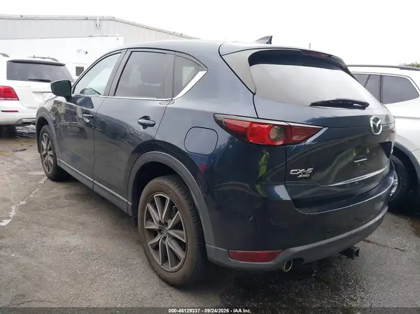 JM3KFBCMXJ1408252 — 2018 Mazda CX-5, фото 3 с аукциона IAAI 08.10.2026, Не указано