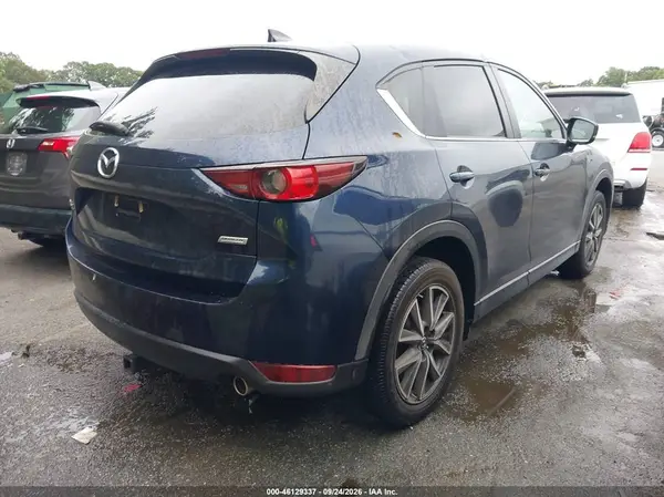 JM3KFBCMXJ1408252 — 2018 Mazda CX-5, фото 4 с аукциона IAAI 08.10.2026, Не указано