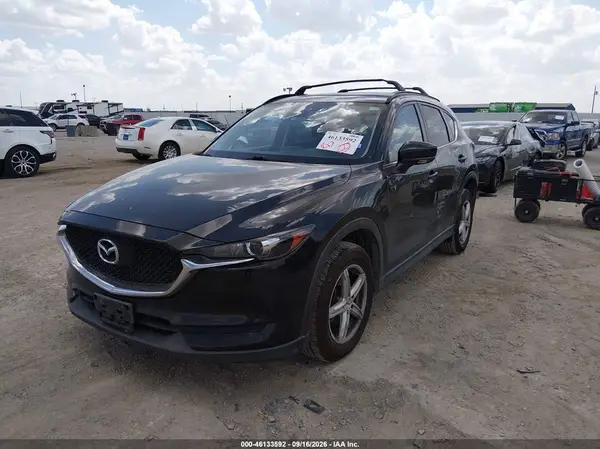 JM3KFBBM6J0326641 — 2018 Mazda CX-5, фото 2 с аукциона IAAI 14.10.2026, Левый бок