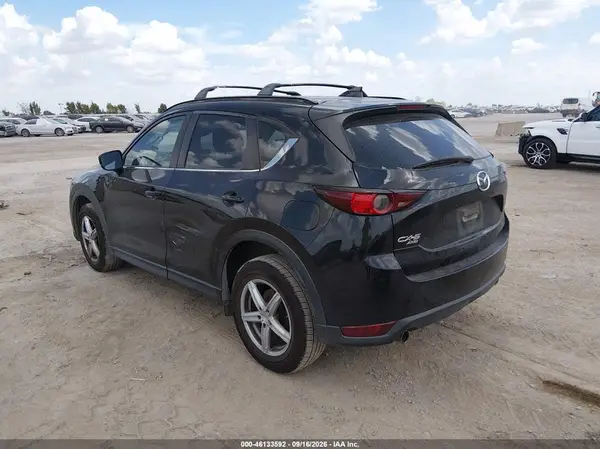 JM3KFBBM6J0326641 — 2018 Mazda CX-5, фото 3 с аукциона IAAI 14.10.2026, Левый бок