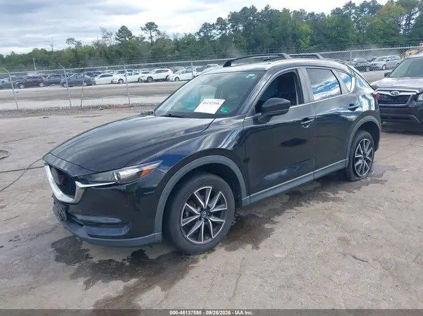 2018 MAZDA CX-5 VIN JM3KFACM5J0402567 фото 2