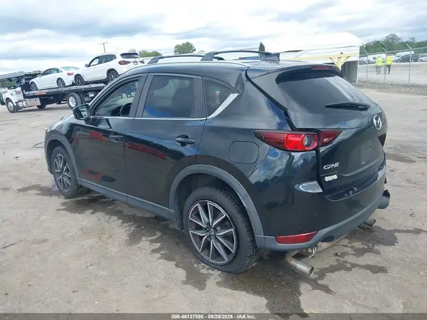 2018 MAZDA CX-5 VIN JM3KFACM5J0402567 фото 3