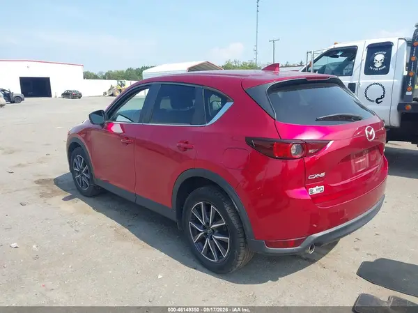 JM3KFACM6J0402478 — 2018 Mazda CX-5, фото 3 с аукциона IAAI 13.10.2026, Правый бок
