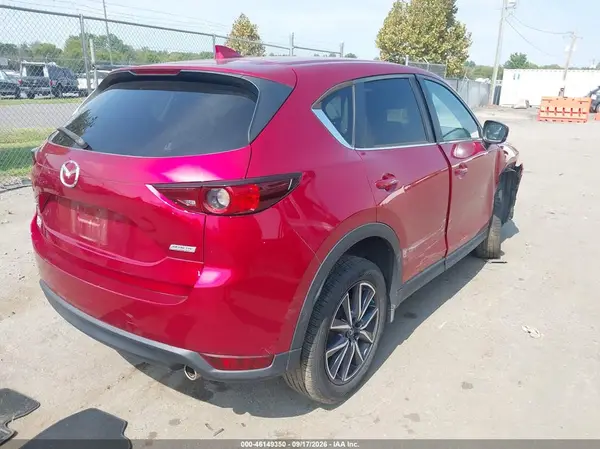 JM3KFACM6J0402478 — 2018 Mazda CX-5, фото 4 с аукциона IAAI 13.10.2026, Правый бок