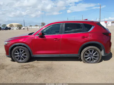 JM3KFACM1J0379899 — 2018 Mazda CX-5, Правая сторона, фото до ремонта
