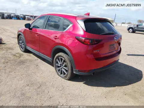 2018 Mazda Cx-5 Touring VIN JM3KFACM1J0379899 фото 4