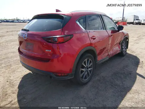 2018 Mazda Cx-5 Touring VIN JM3KFACM1J0379899 фото 5