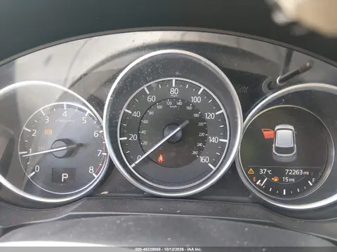 2018 Mazda Cx-5 Touring VIN JM3KFACM1J0379899 фото 8