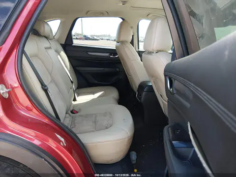 2018 Mazda Cx-5 Touring VIN JM3KFACM1J0379899 фото 9