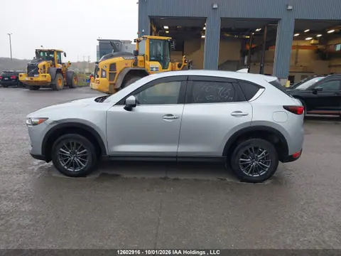 2019 Mazda CX-5 VIN JM3KFBCM3K0555679 фото 15