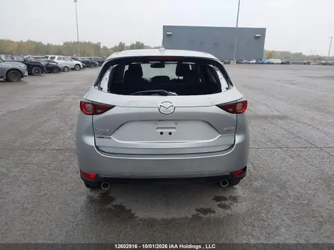 2019 Mazda CX-5 VIN JM3KFBCM3K0555679 фото 17