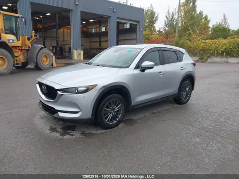 2019 Mazda CX-5 VIN JM3KFBCM3K0555679 фото 2