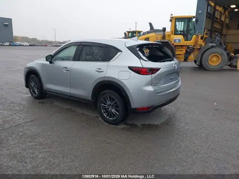 2019 Mazda CX-5 VIN JM3KFBCM3K0555679 фото 3