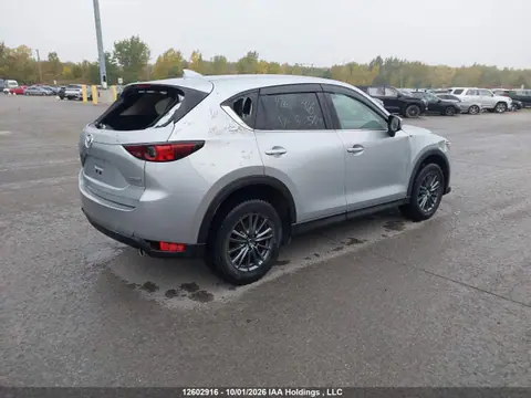 2019 Mazda CX-5 VIN JM3KFBCM3K0555679 фото 4