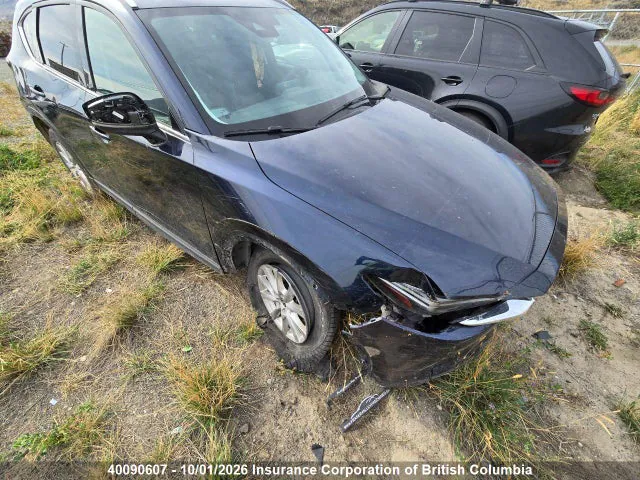 2019 Mazda CX-5 VIN JM3KFBDY9K0558538 фото 1
