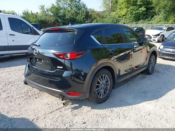 JM3KFACM0K0554080 — 2019 Mazda CX-5, фото 4 с аукциона IAAI 13.10.2026, Левый бок