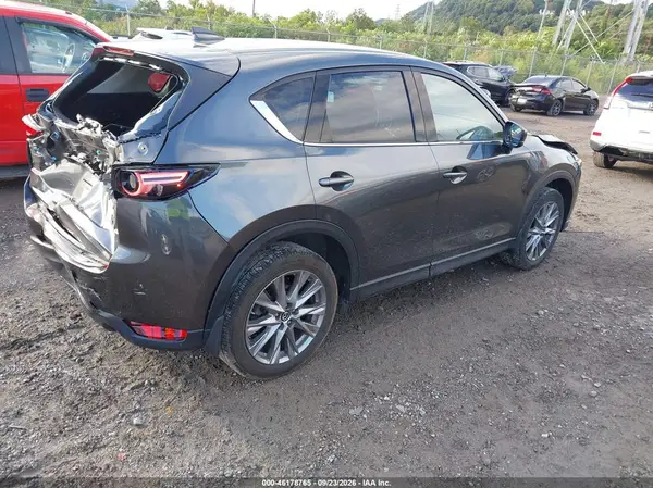 JM3KFBDY6K0588404 — 2019 Mazda CX-5, фото 4 с аукциона IAAI, Передняя часть