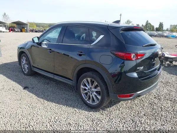 JM3KFBDM3K0643260 — 2019 Mazda CX-5, фото 3 с аукциона IAAI, Передняя часть