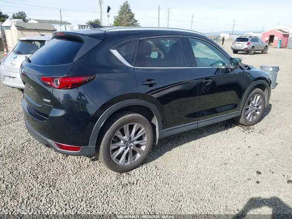 JM3KFBDM3K0643260 — 2019 Mazda CX-5, фото 4 с аукциона IAAI, Передняя часть