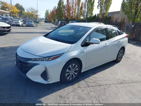 2020 Toyota Prius VIN JTDKARFP9L3158791 фото 3
