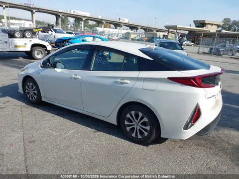 2020 Toyota Prius VIN JTDKARFP9L3158791 фото 4