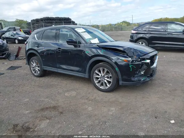 JM3KFADM0L0735017 — 2020 Mazda CX-5, Передняя часть справа (Right Front), фото до ремонта