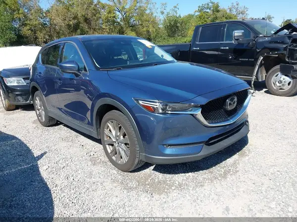 JM3KFADM7L0773425 — 2020 Mazda CX-5, Подтопление (Flood), фото до ремонта