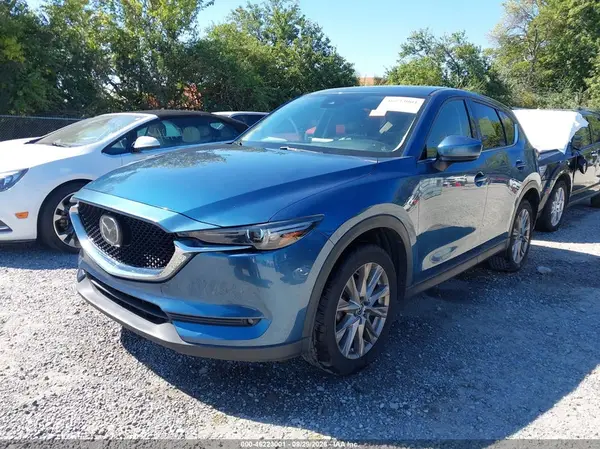JM3KFADM7L0773425 — 2020 Mazda CX-5, фото 2 с аукциона IAAI, Подтопление