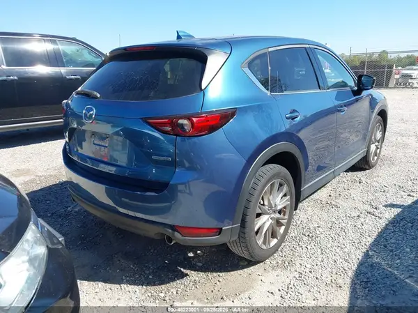 JM3KFADM7L0773425 — 2020 Mazda CX-5, фото 4 с аукциона IAAI, Подтопление