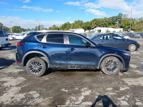 2020 Mazda Cx-5 Touring VIN JM3KFBCM7L1765374 фото 13