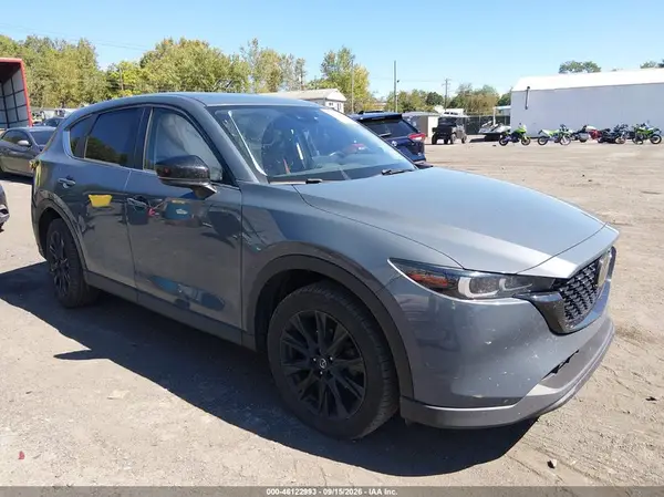 JM3KFBCM5N1611622 — 2022 Mazda CX-5, Задняя часть справа (Right Rear), фото до ремонта